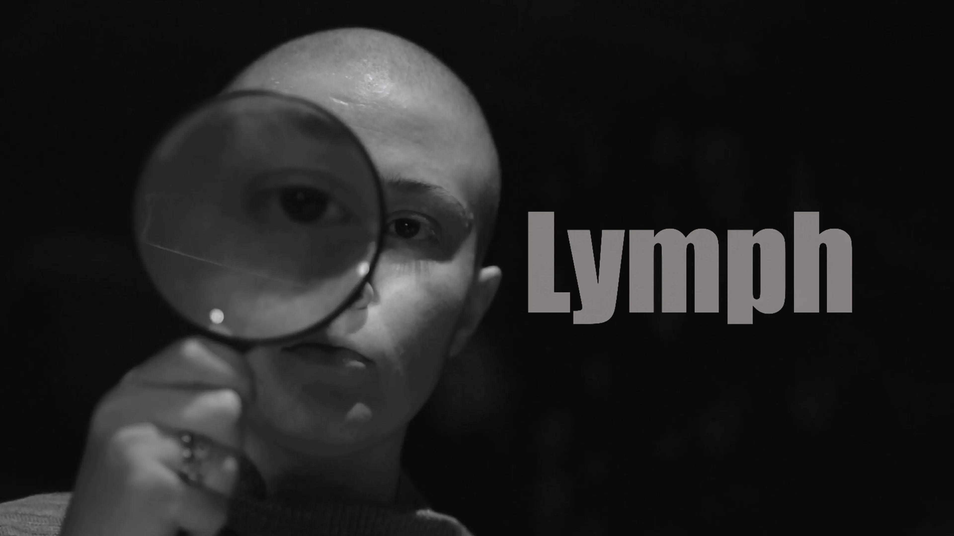 Lymph poster